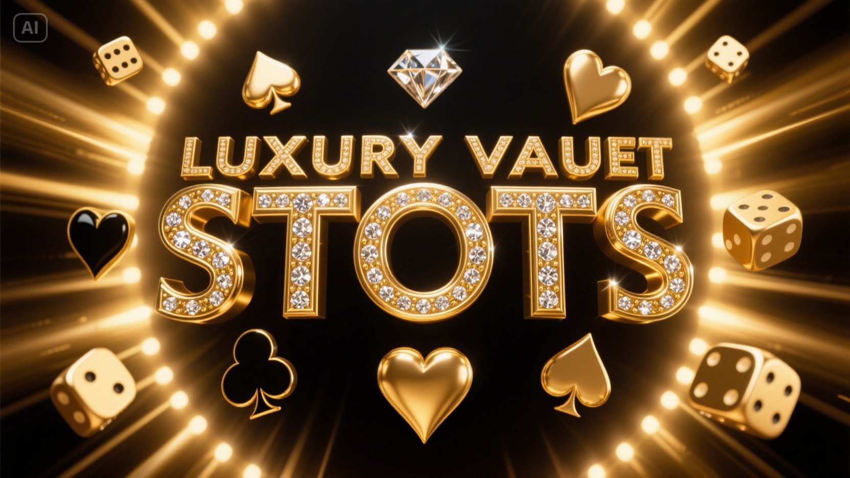 Luxury Vault Slots